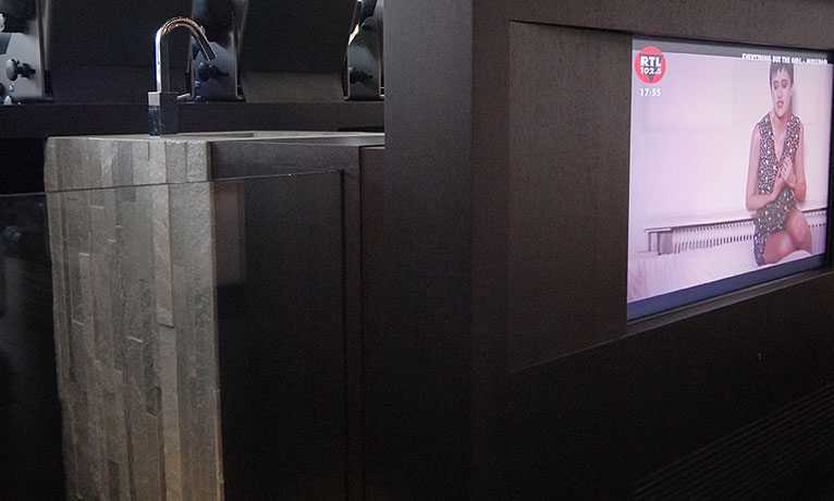 Zunino Marmi - Yachting - Pure Infinity