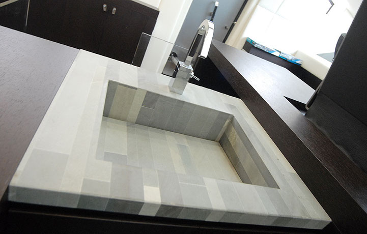 Zunino Marmi - Yachting - Pure Infinity