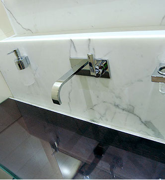 Zunino Marmi - Yachting - Pure Infinity