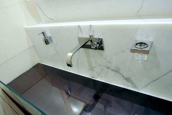 Zunino Marmi - Yachting - Pure Infinity