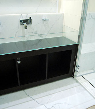 Zunino Marmi - Yachting - Pure Infinity