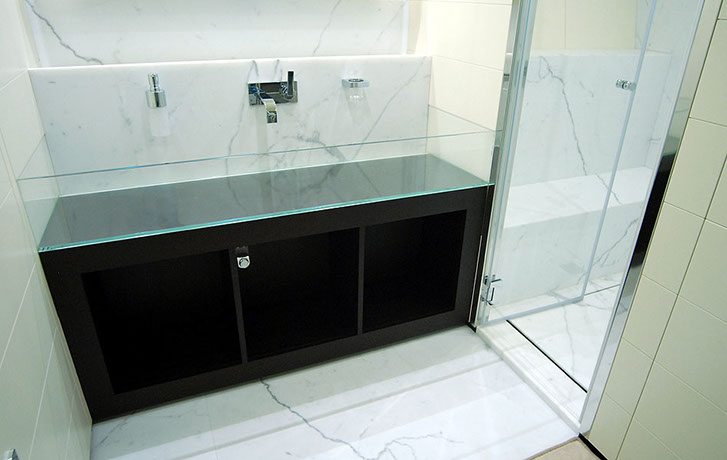 Zunino Marmi - Yachting - Pure Infinity