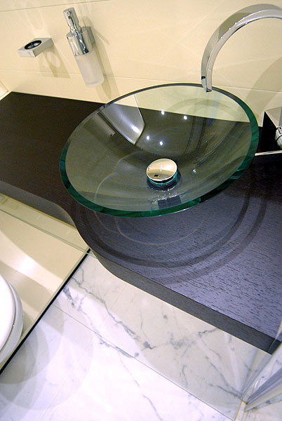 Zunino Marmi - Yachting - Pure Infinity