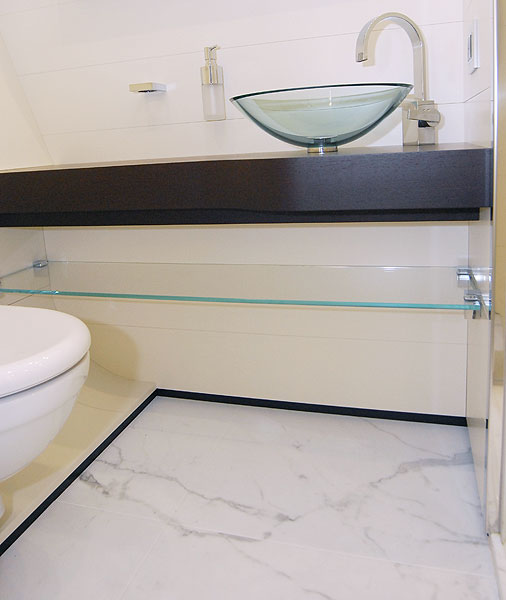 Zunino Marmi - Yachting - Pure Infinity