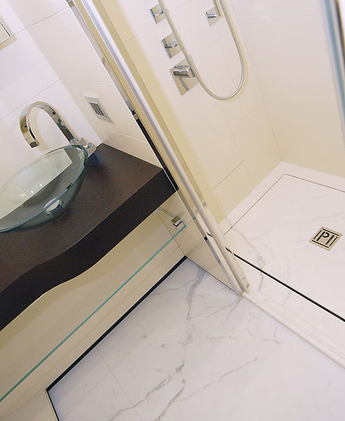 Zunino Marmi - Yachting - Pure Infinity