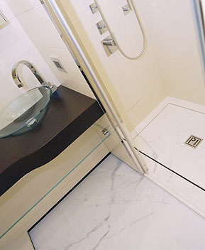 Zunino Marmi - Yachting - Pure Infinity