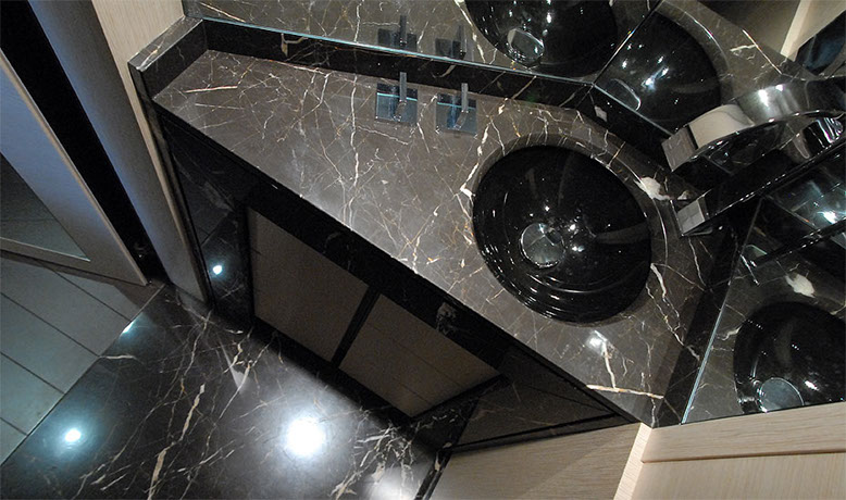 Zunino Marmi - Yachting - Radial