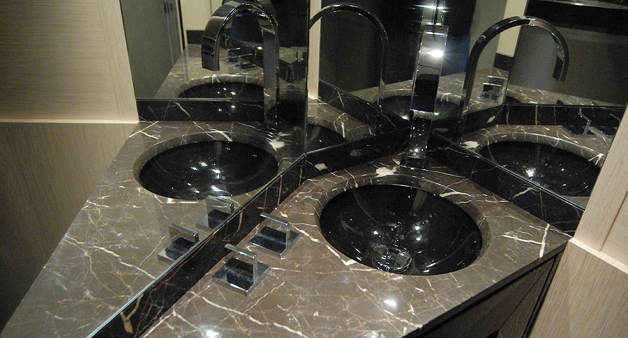 Zunino Marmi - Yachting - Radial