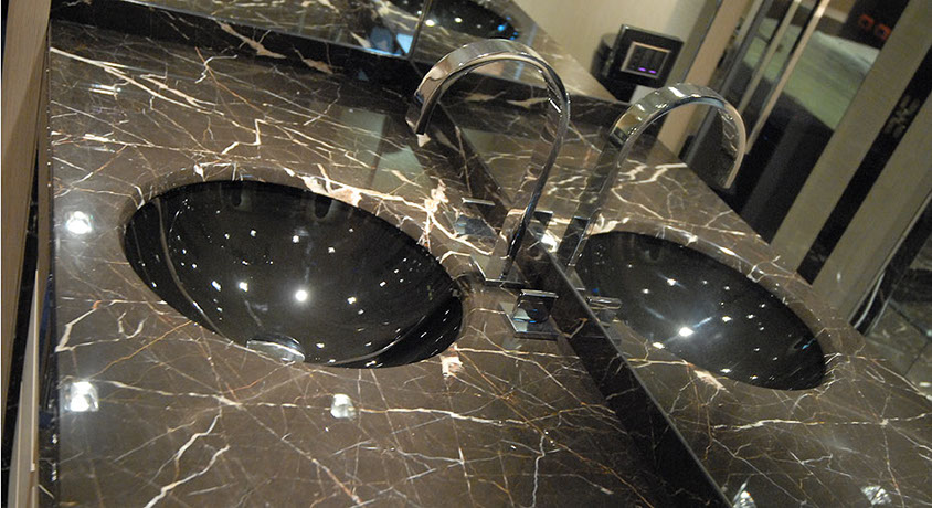 Zunino Marmi - Yachting - Radial