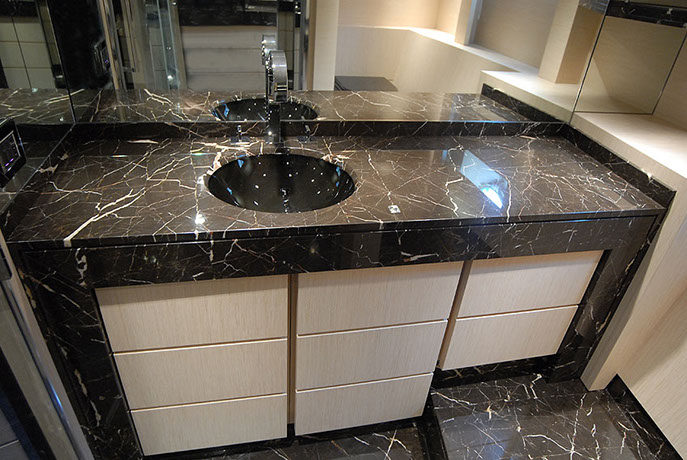 Zunino Marmi - Yachting - Radial