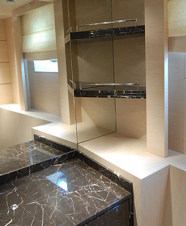 Zunino Marmi - Yachting - Radial