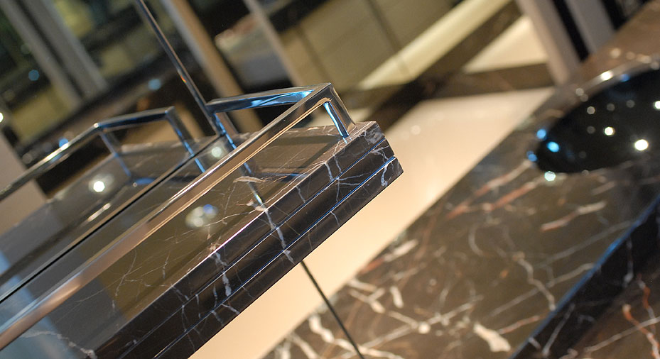 Zunino Marmi - Yachting - Radial