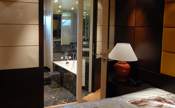 Zunino Marmi - Yachting - Radial