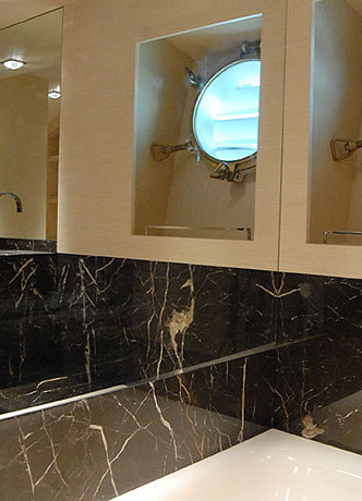 Zunino Marmi - Yachting - Radial