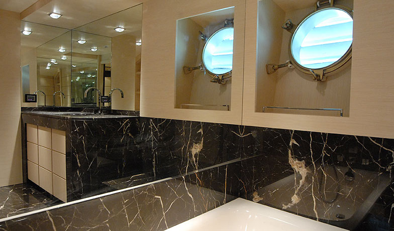 Zunino Marmi - Yachting - Radial