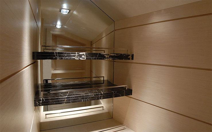 Zunino Marmi - Yachting - Radial