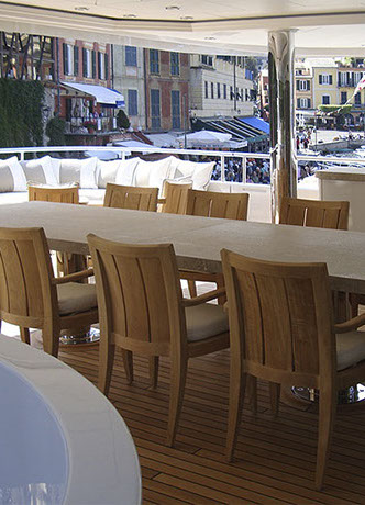 Zunino Marmi - Yachting - Tales