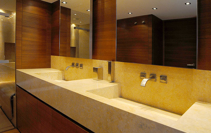 Zunino Marmi - Yachting - Tatiana per sempre