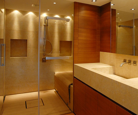 Zunino Marmi - Yachting - Tatiana per sempre