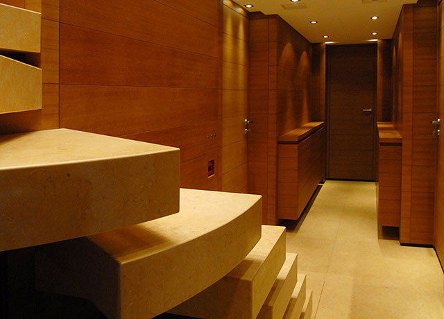 Zunino Marmi - Yachting - Tatiana per sempre