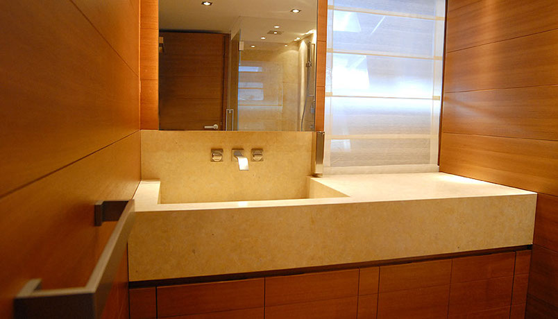 Zunino Marmi - Yachting - Tatiana per sempre