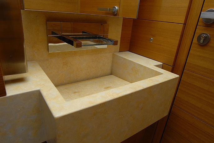 Zunino Marmi - Yachting - Tatiana per sempre