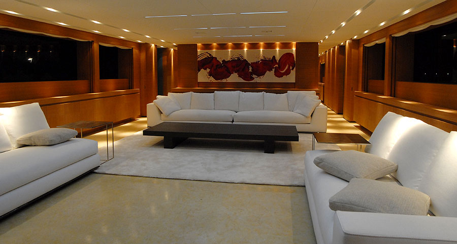 Zunino Marmi - Yachting - Tatiana per sempre