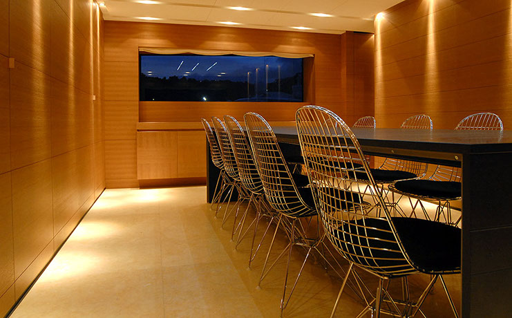 Zunino Marmi - Yachting - Tatiana per sempre