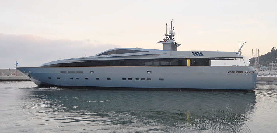 Zunino Marmi - Yachting - Tatiana per sempre