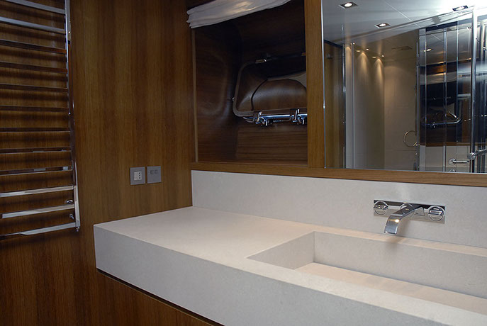 Zunino Marmi - Yachting - Tintin