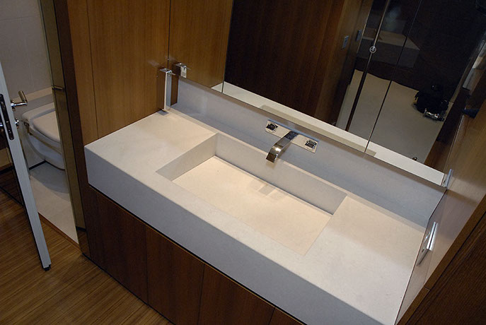 Zunino Marmi - Yachting - Tintin