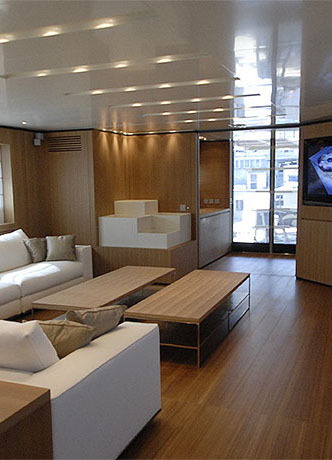 Zunino Marmi - Yachting - Tintin