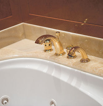 Zunino Marmi - Abitazioni - Vasca da bagno