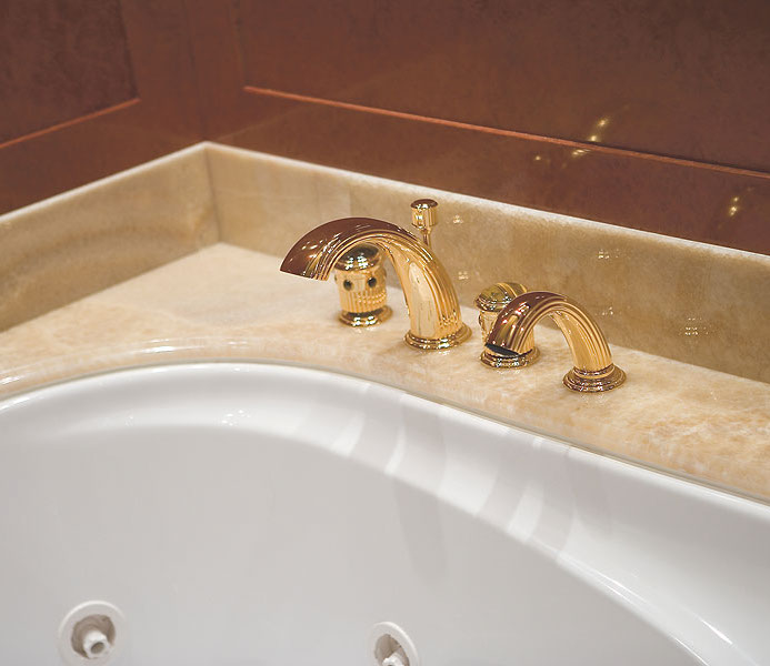 Zunino Marmi - Abitazioni - Vasca da bagno