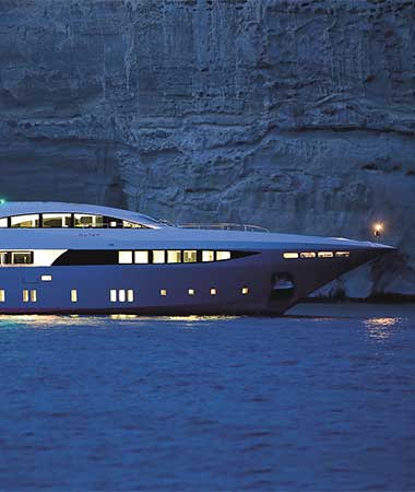 Zunino Marmi - Genova - Yachting